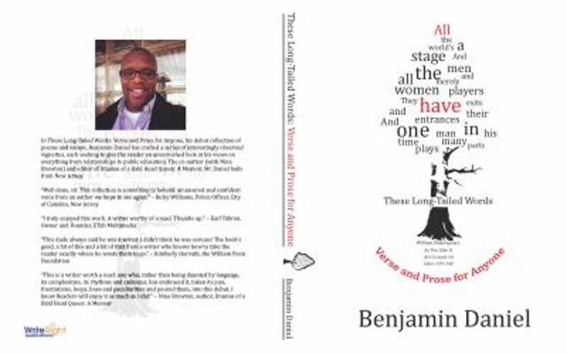 These Long-Tailed Words: Verse and Prose for An... 0985662727 Book Cover