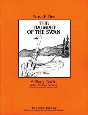 The Trumpet of the Swan 0881227102 Book Cover