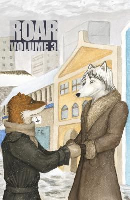 ROAR Volume 3 9079082252 Book Cover