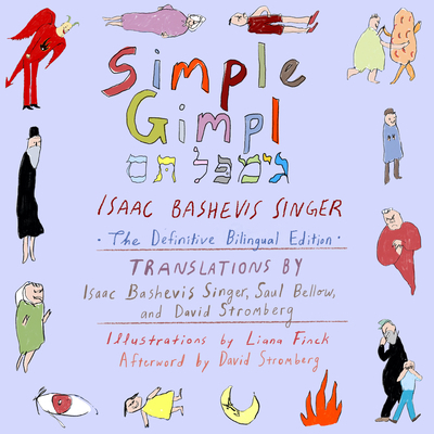 Simple Gimpl: The Definitive Bilingual Edition 1632060388 Book Cover