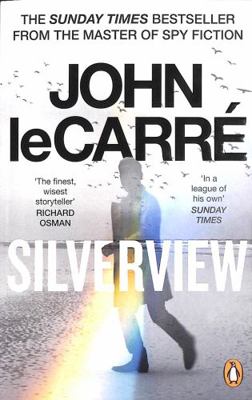 Silverview            Book Cover