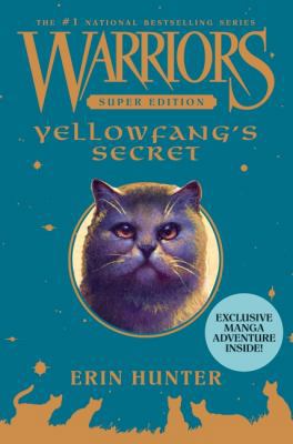 Yellowfang's Secret B00A2KFXQE Book Cover