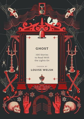 Apollo Ghost 100 Stories to Read with the Light... 1035920328 Book Cover