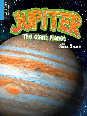 Jupiter: The Giant Planet 1510509747 Book Cover