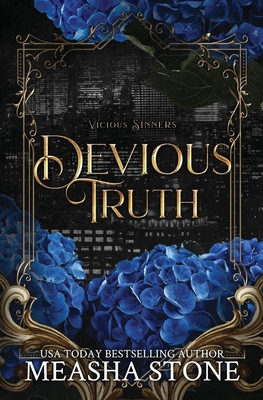 Devious Truth: A Dark Mafia Romance B0FKB89N6Z Book Cover