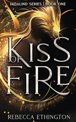 Kiss Of Fire 1949725006 Book Cover