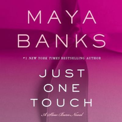 Just One Touch 1538417847 Book Cover