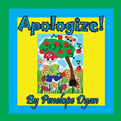 Apologize! [Large Print] 1614773882 Book Cover