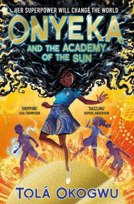 Onyeka and the Academy of the Sun 1398505080 Book Cover