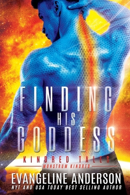 Finding his Goddess: Kindred Tales 46 B0BJYD52LV Book Cover