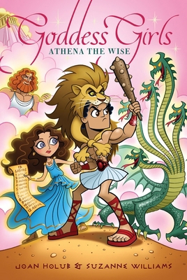 Athena the Wise 1442420979 Book Cover