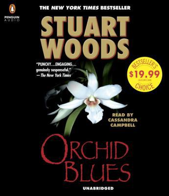 Orchid Blues 1524708585 Book Cover