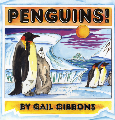 Penguins! 0823415163 Book Cover