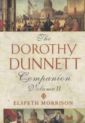 The Dorothy Dunnett Companion, Vol. 2 0718145461 Book Cover