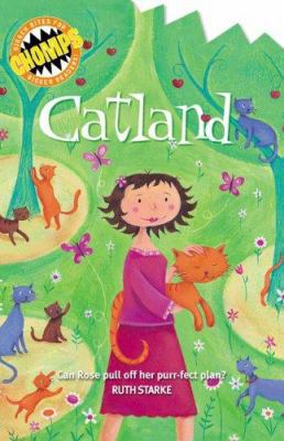 Chomps: Catland: Can Rose pull off her purr-fec... 0762429259 Book Cover