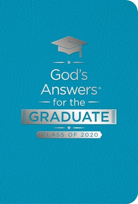 God's Answers for the Graduate: Class of 2020 -... 1400215544 Book Cover