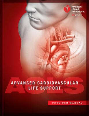 Advanced Cardiovascular Life Support (ACLS) Pro... 1616694009 Book Cover