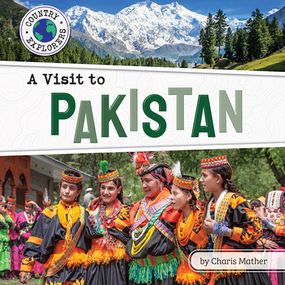 A Visit to Pakistan B0BHC2312Z Book Cover
