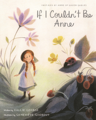 If I Couldn't Be Anne B0GN79RBR1 Book Cover