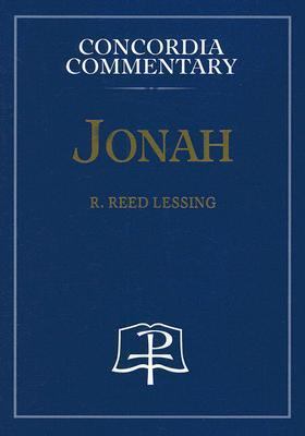Jonah - Concordia Commentary 0758602731 Book Cover