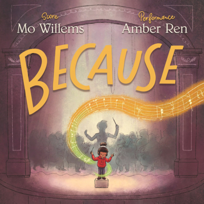 Because B0GN23XVFY Book Cover