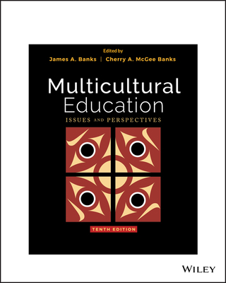 Multicultural Education 111951021X Book Cover