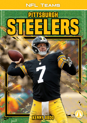 Pittsburgh Steelers 1098224779 Book Cover