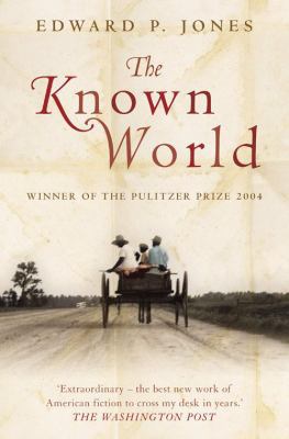 The Known World B0092GAFZ8 Book Cover