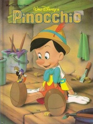 Pinocchio B0021ON9P6 Book Cover