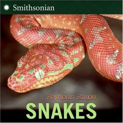 Snakes 0061140961 Book Cover