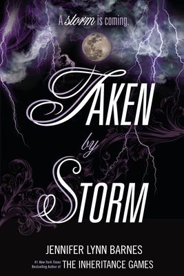 Taken by Storm            Book Cover