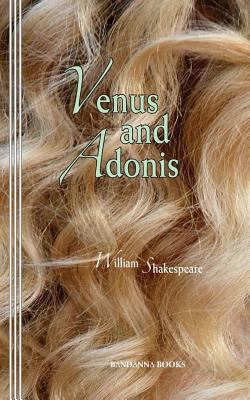 Venus and Adonis 0942208757 Book Cover