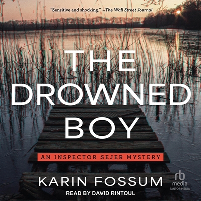 The Drowned Boy B0CW5BWJPY Book Cover