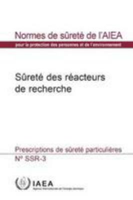 Safety of Research Reactors: Specific Safety Re... [French] 9202036179 Book Cover