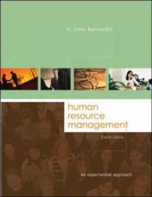 Human Resource Management: An Experiential Appr... 0072987251 Book Cover