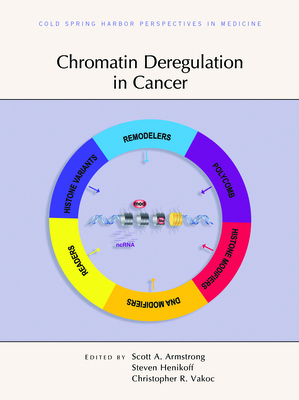 Chromatin Deregulation in Cancer 1621821404 Book Cover