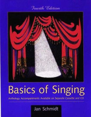 Basics of Singing 0028647459 Book Cover