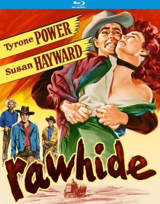 Rawhide            Book Cover