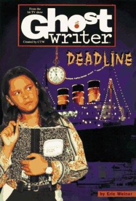 DEADLINE (Ghostwriter) 0553483196 Book Cover