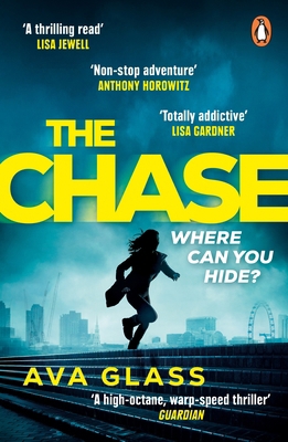 The Chase: Shortlisted for CWA Ian Fleming Stee... 152915877X Book Cover