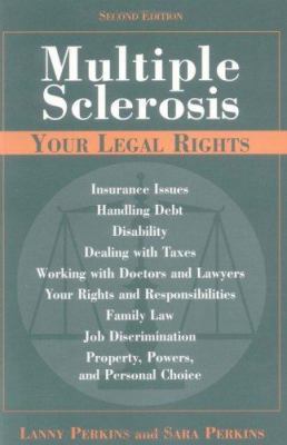 Multiple Sclerosis: Your Legal Rights