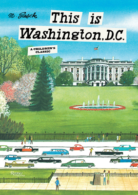 This Is Washington DC 0789347237 Book Cover