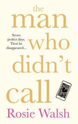 The Man Who Didn't Call 1509852735 Book Cover