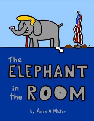 The Elephant in the Room 1735746118 Book Cover