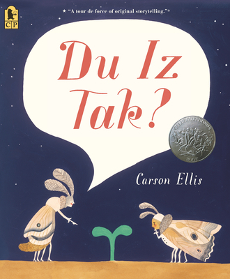 Du Iz Tak? 1536223522 Book Cover