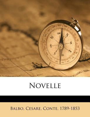 Novelle [Italian] 1246135817 Book Cover