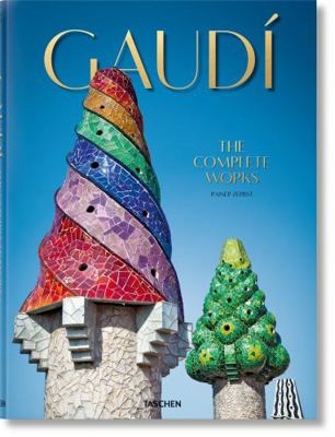 Gaudí. La Obra Completa [Spanish] 3836564440 Book Cover
