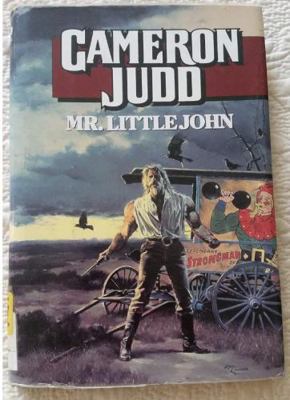 Mr. Littlejohn (G K Hall Large Print Book Series) [Large Print] 0816155658 Book Cover