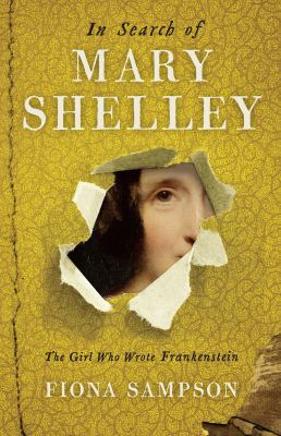 In Search Of Mary Shelley 1781255288 Book Cover