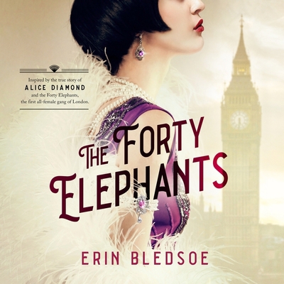 The Forty Elephants 1665017996 Book Cover